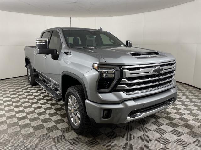 new 2024 Chevrolet Silverado 3500 car, priced at $83,269