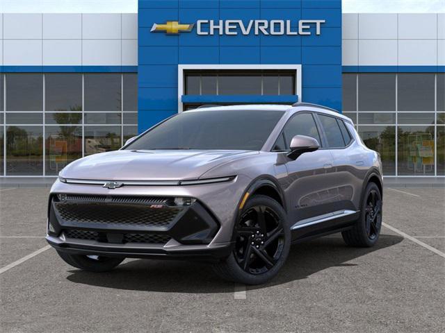 new 2024 Chevrolet Equinox EV car, priced at $40,794