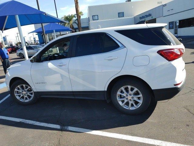 used 2021 Chevrolet Equinox car, priced at $20,400