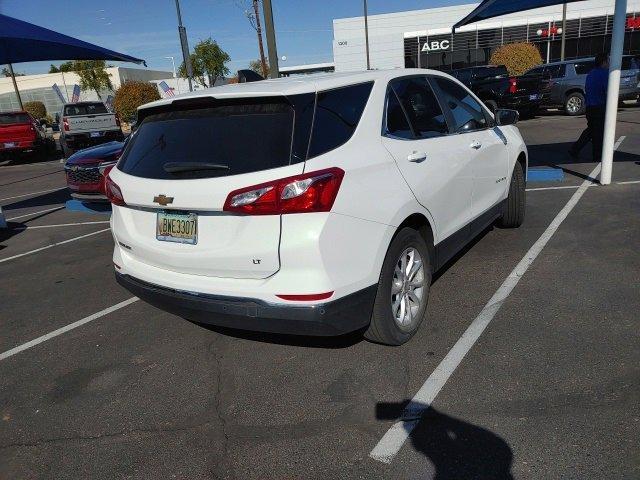 used 2021 Chevrolet Equinox car, priced at $20,400