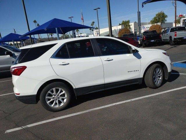 used 2021 Chevrolet Equinox car, priced at $20,400