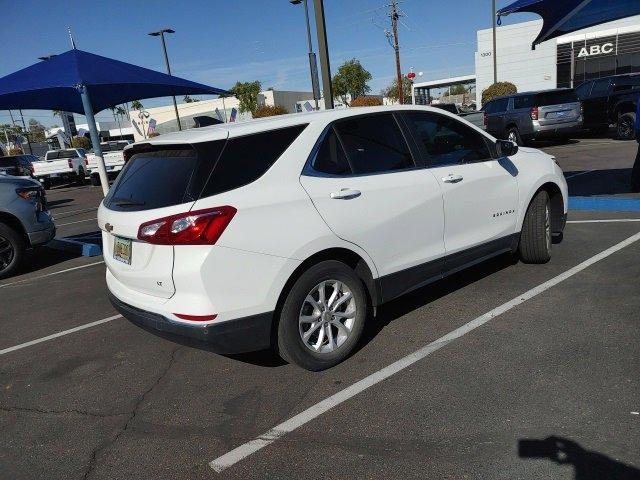 used 2021 Chevrolet Equinox car, priced at $20,400