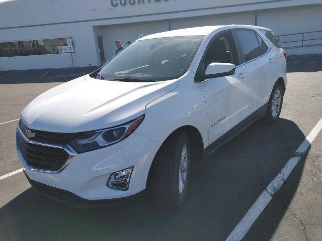 used 2021 Chevrolet Equinox car, priced at $20,400