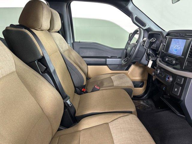 used 2023 Ford F-150 car, priced at $34,500