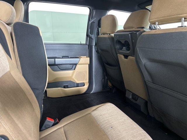 used 2023 Ford F-150 car, priced at $34,500