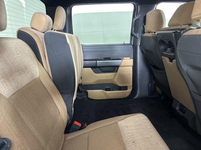 used 2023 Ford F-150 car, priced at $34,500