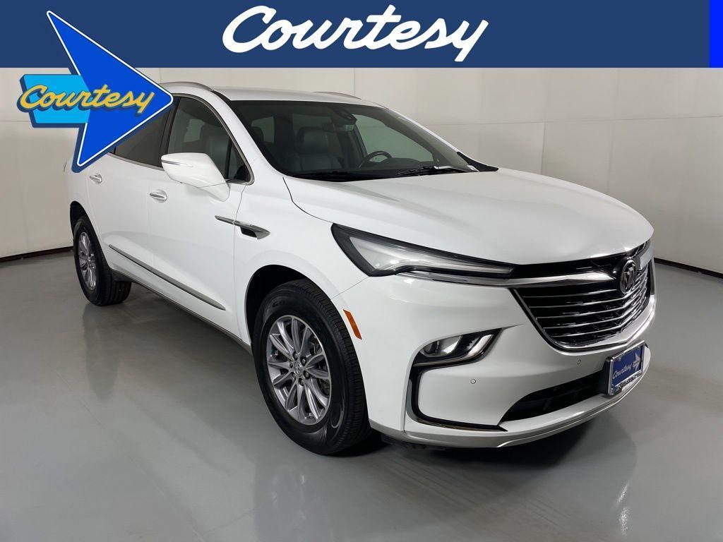 used 2024 Buick Enclave car, priced at $29,700