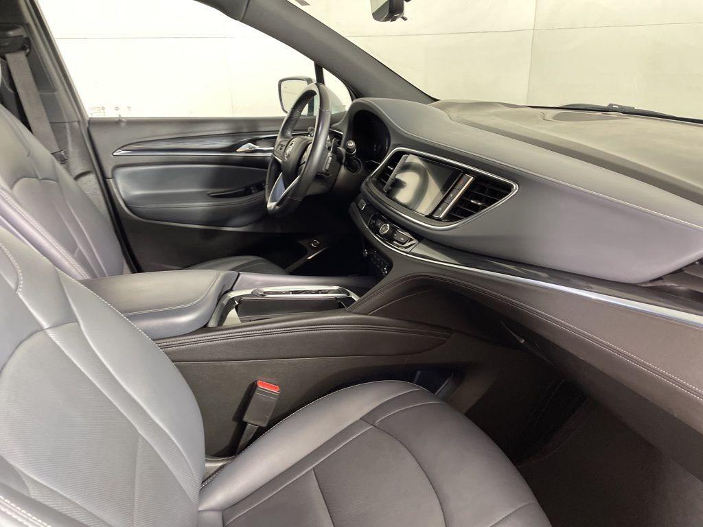 used 2024 Buick Enclave car, priced at $29,700
