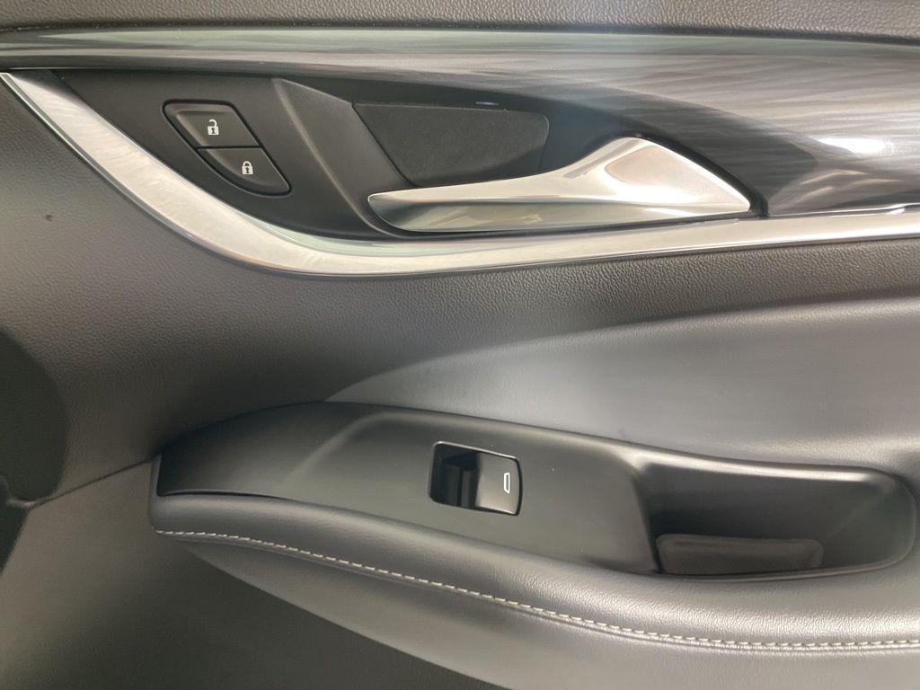 used 2024 Buick Enclave car, priced at $29,700