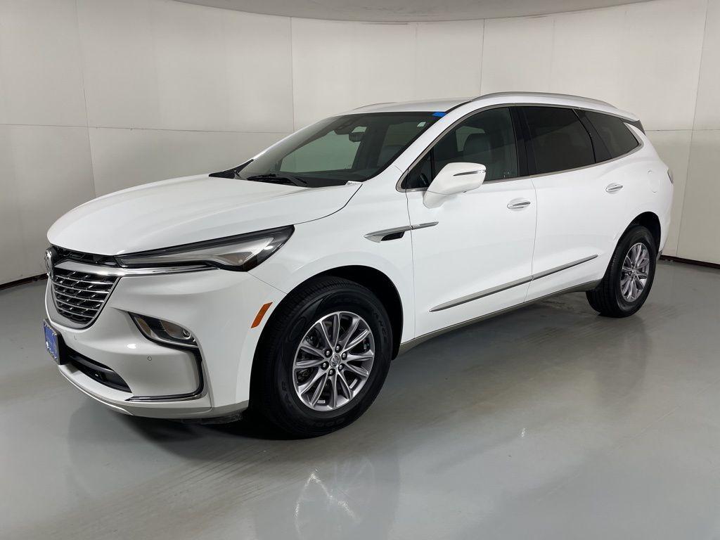 used 2024 Buick Enclave car, priced at $29,700