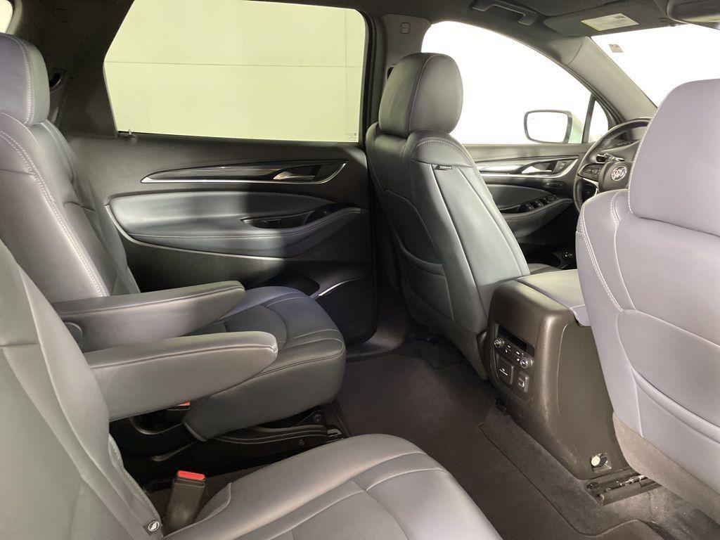 used 2024 Buick Enclave car, priced at $29,700