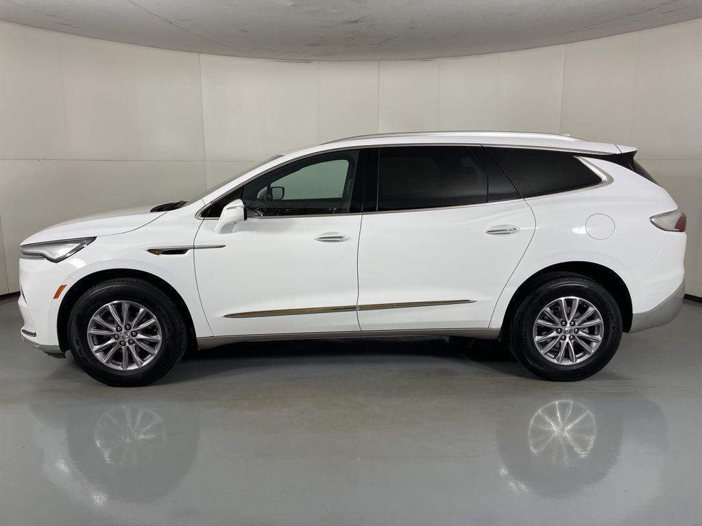 used 2024 Buick Enclave car, priced at $29,700