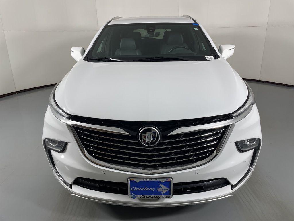 used 2024 Buick Enclave car, priced at $29,700
