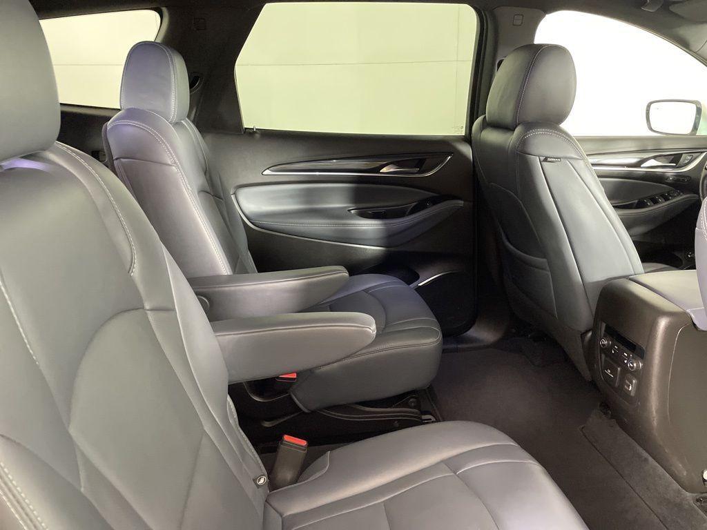 used 2024 Buick Enclave car, priced at $29,700