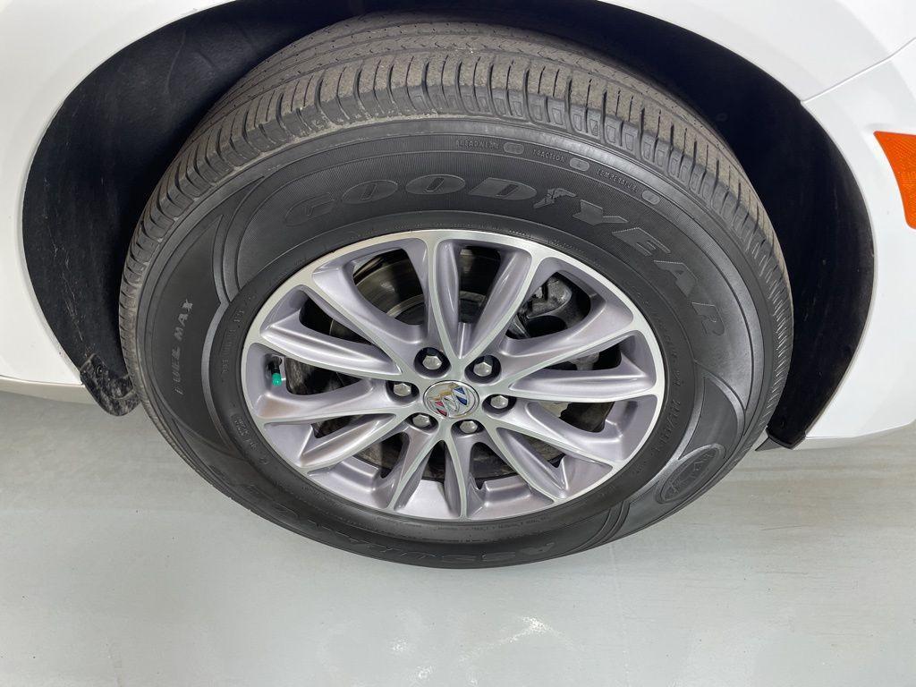 used 2024 Buick Enclave car, priced at $29,700