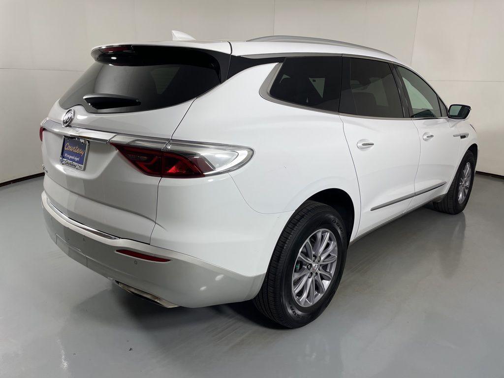 used 2024 Buick Enclave car, priced at $29,700