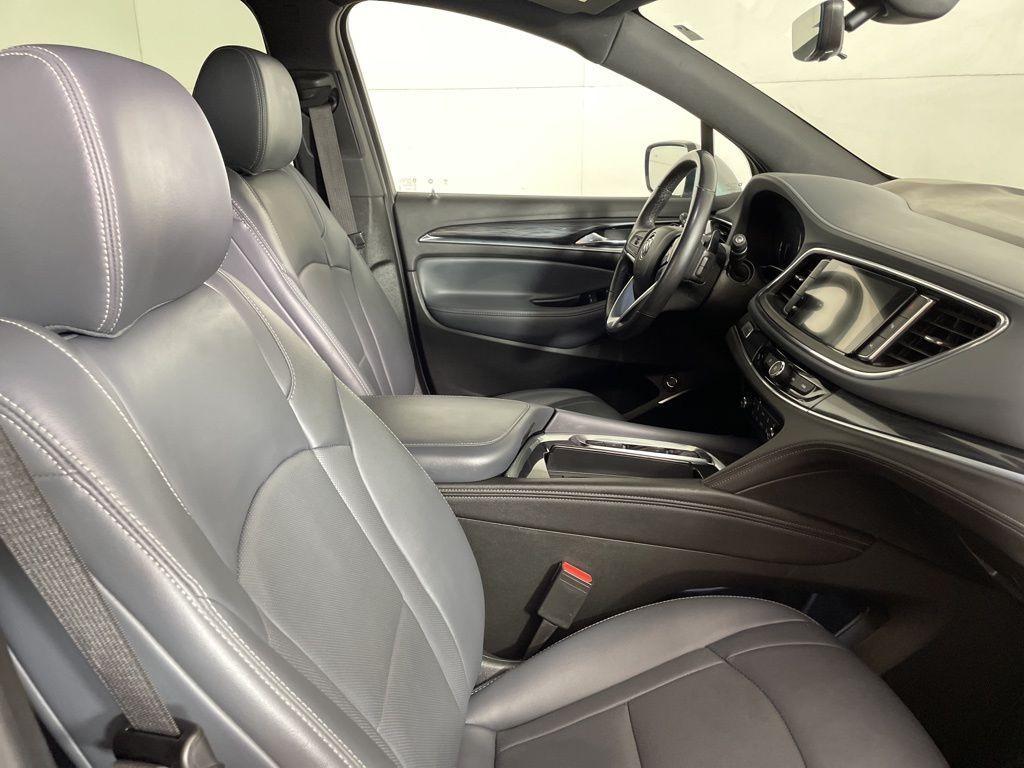 used 2024 Buick Enclave car, priced at $29,700