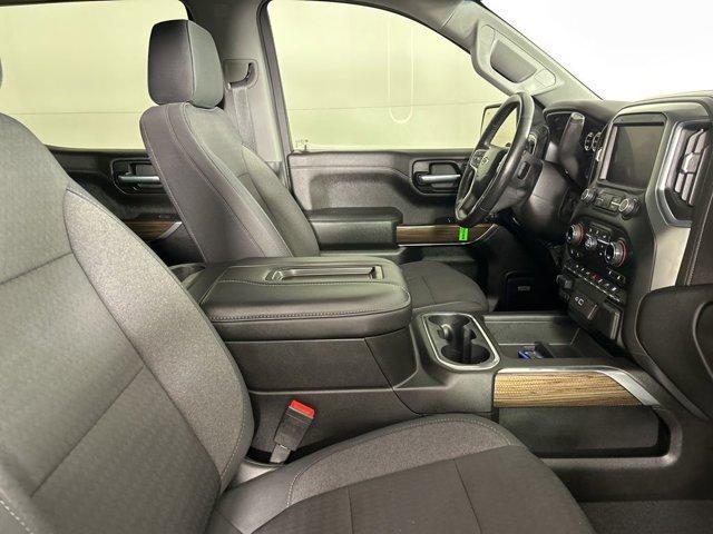 used 2020 Chevrolet Silverado 1500 car, priced at $43,500