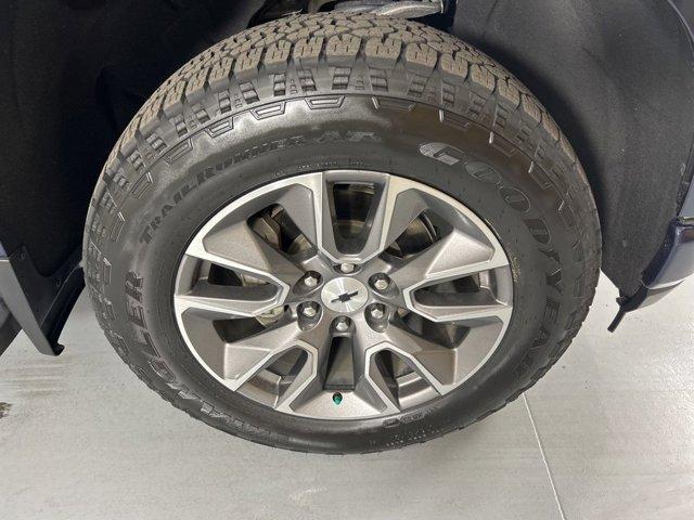 used 2020 Chevrolet Silverado 1500 car, priced at $43,500