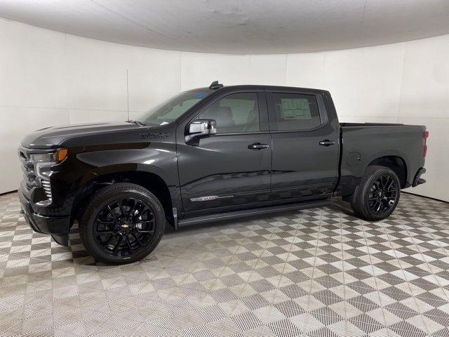 new 2025 Chevrolet Silverado 1500 car, priced at $69,415