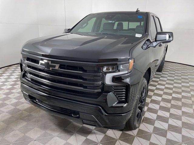 new 2025 Chevrolet Silverado 1500 car, priced at $69,415