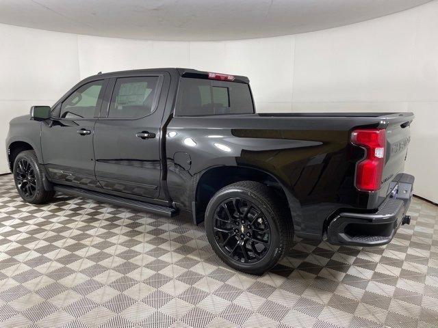 new 2025 Chevrolet Silverado 1500 car, priced at $69,415