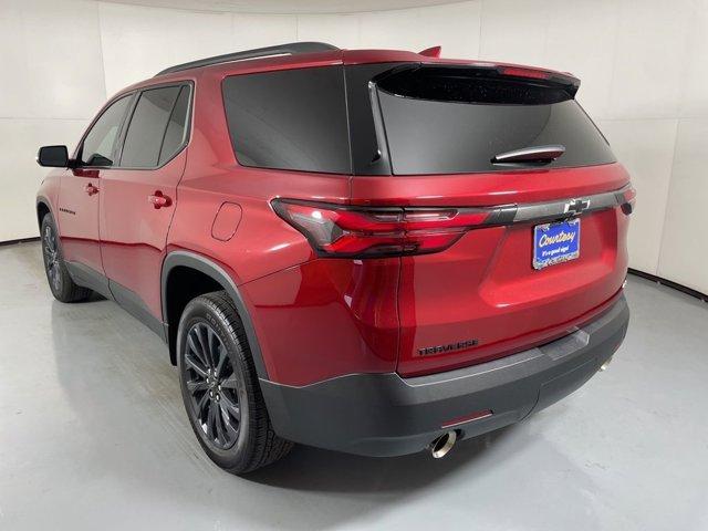 used 2023 Chevrolet Traverse car, priced at $41,000