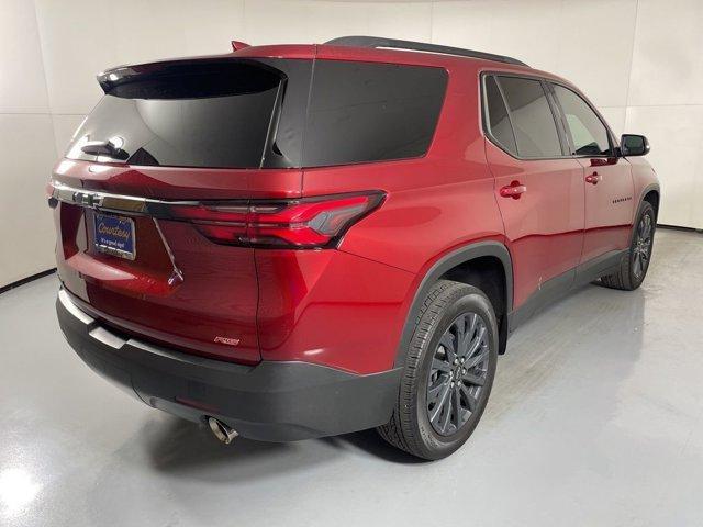 used 2023 Chevrolet Traverse car, priced at $41,000
