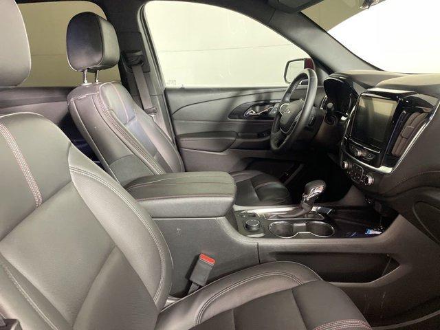 used 2023 Chevrolet Traverse car, priced at $41,000