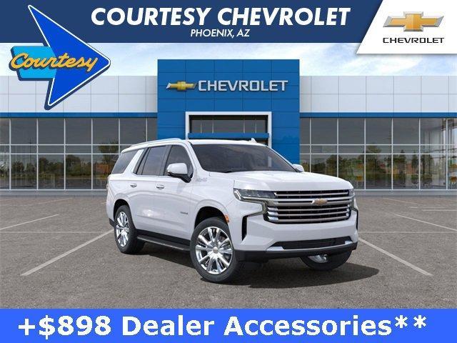 new 2024 Chevrolet Tahoe car, priced at $74,510