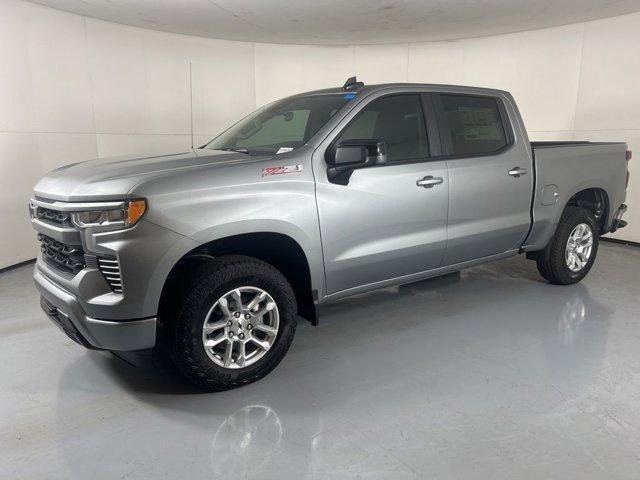 new 2025 Chevrolet Silverado 1500 car, priced at $50,490