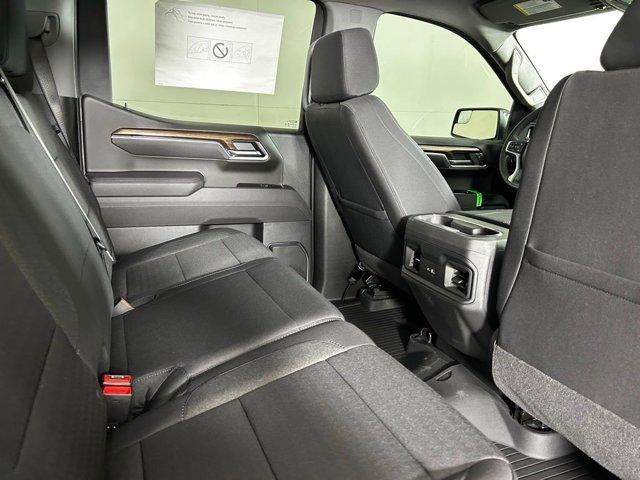 new 2025 Chevrolet Silverado 1500 car, priced at $50,490
