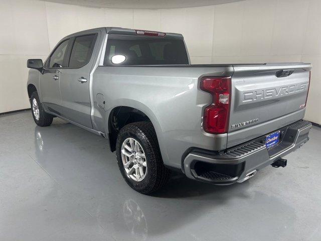 new 2025 Chevrolet Silverado 1500 car, priced at $50,490
