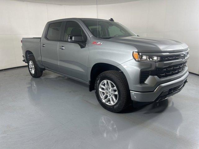 new 2025 Chevrolet Silverado 1500 car, priced at $50,490