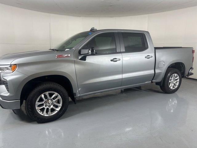 new 2025 Chevrolet Silverado 1500 car, priced at $50,490