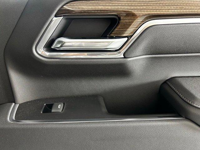 new 2025 Chevrolet Silverado 1500 car, priced at $50,490