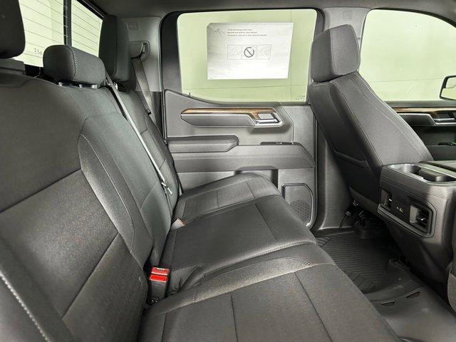 new 2025 Chevrolet Silverado 1500 car, priced at $50,490