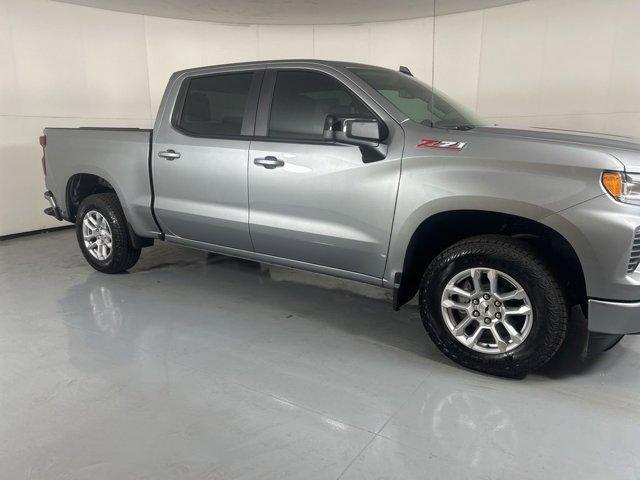 new 2025 Chevrolet Silverado 1500 car, priced at $50,490