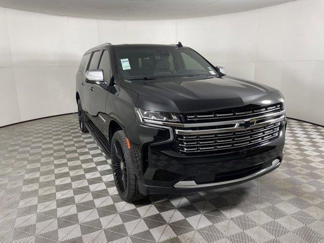 new 2024 Chevrolet Suburban car, priced at $83,300