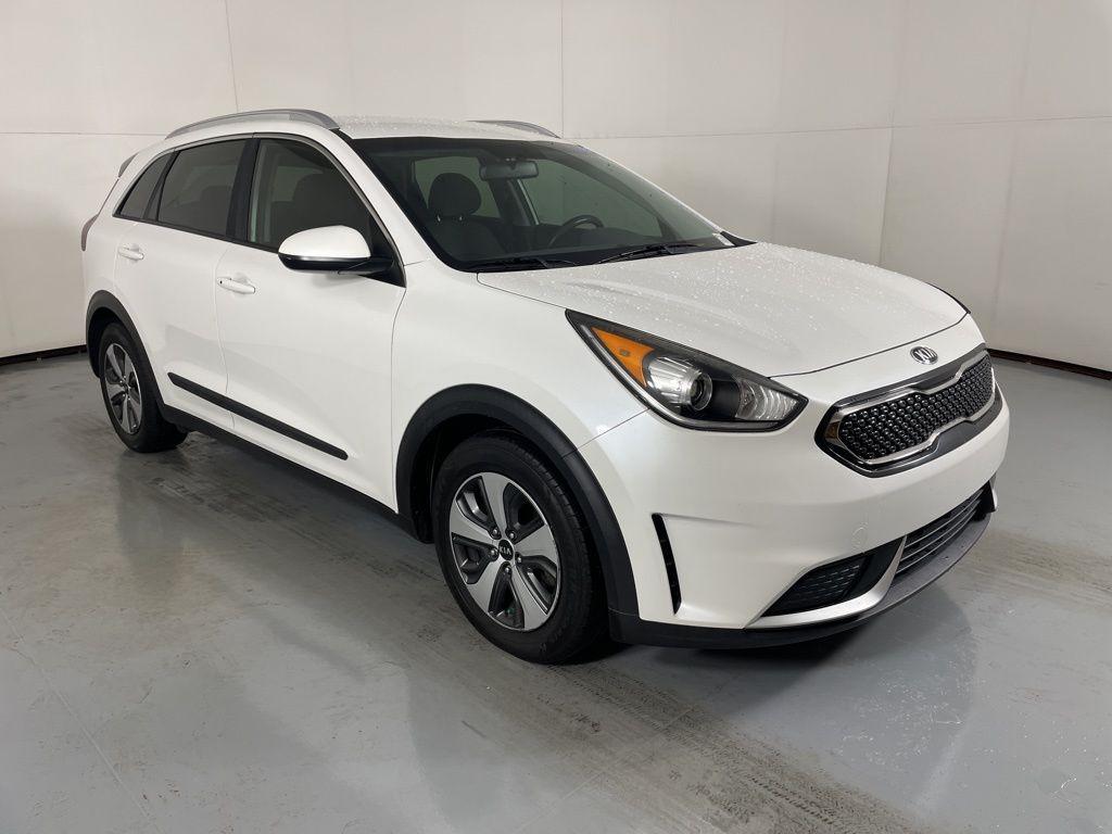 used 2017 Kia Niro car, priced at $8,300