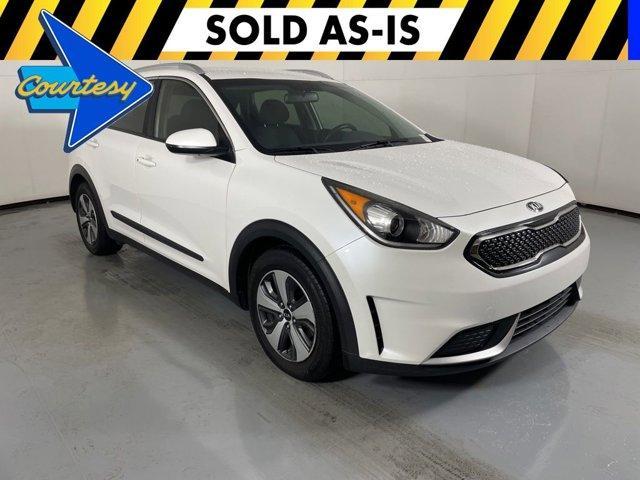 used 2017 Kia Niro car, priced at $7,500
