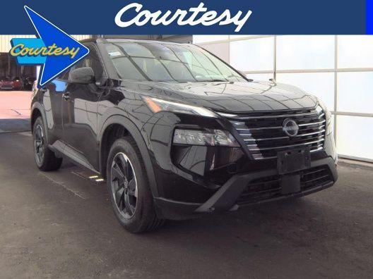 used 2024 Nissan Rogue car, priced at $21,200