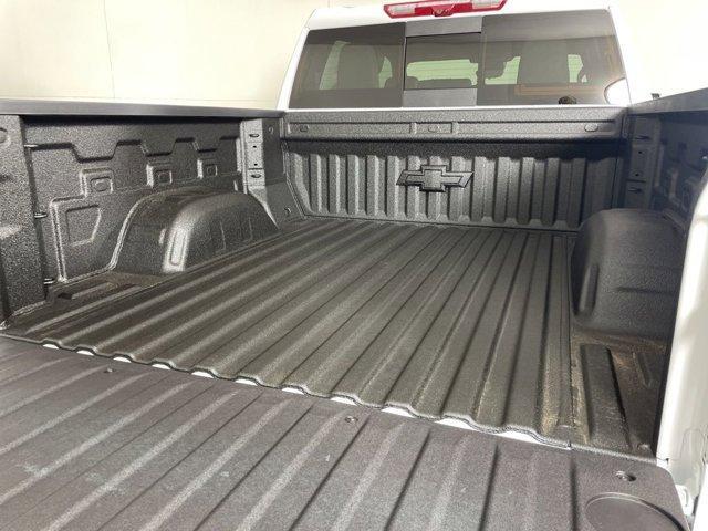new 2025 Chevrolet Silverado 1500 car, priced at $71,465