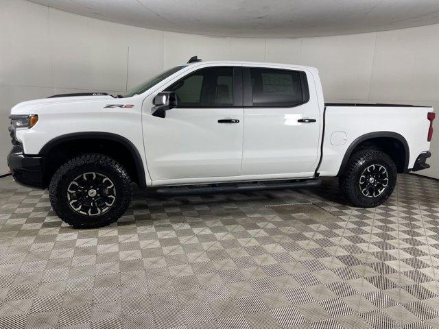 new 2025 Chevrolet Silverado 1500 car, priced at $71,465