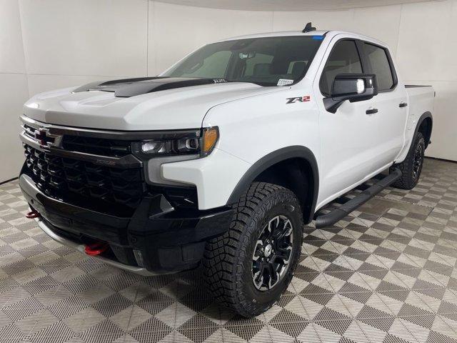 new 2025 Chevrolet Silverado 1500 car, priced at $71,465