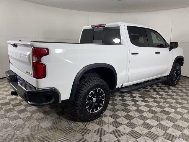 new 2025 Chevrolet Silverado 1500 car, priced at $71,465