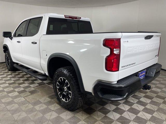 new 2025 Chevrolet Silverado 1500 car, priced at $71,465