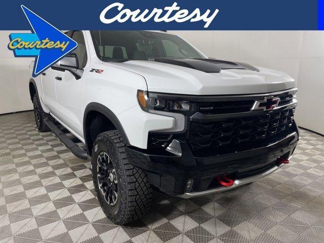 new 2025 Chevrolet Silverado 1500 car, priced at $71,465