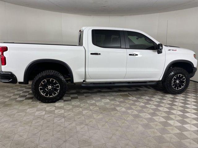 new 2025 Chevrolet Silverado 1500 car, priced at $71,465
