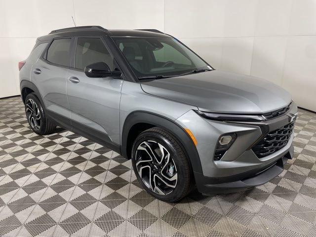 new 2025 Chevrolet TrailBlazer car, priced at $30,965